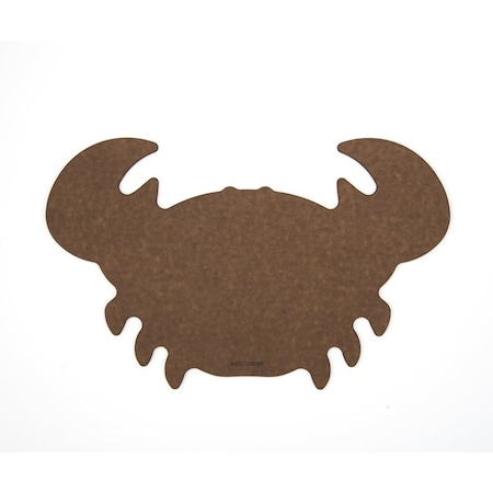 Epicurean Cutting Bd Crab15.5X9.75 032-CRAB0301